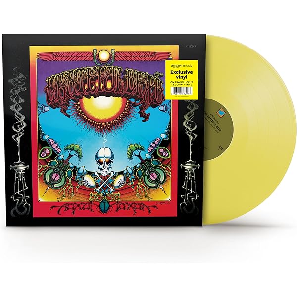 Live / Dead: Grateful Dead, The Grateful Dead: Amazon.in: Music}